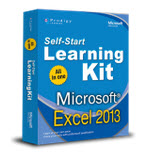 Excel 2013 Learning Kit